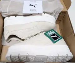 PUMA ウィメンズ リヴォ スニーカー RIVO Wns 肌白 24.5cm