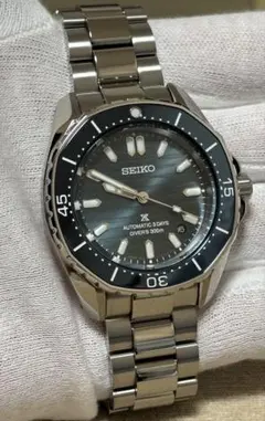 2025年購入・美品】セイコー SBDC101 生産終了・人気モデル - メルカリ