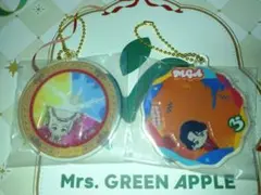 ミセス 一番くじ E賞シャカシャカアクリルチャーム