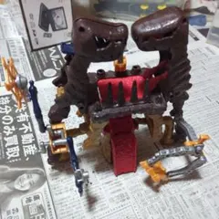 2026年最新】ダークほねほねザウルス 秘密基地 の人気アイテム - メルカリ