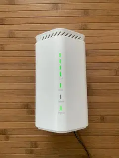 Speed Wi-Fi HOME 5G L12 本体 中古 - メルカリ