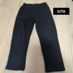 ベルメゾン　GITA 裏起毛　ズボン 100cm