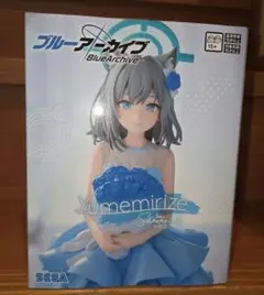 ブルーアーカイブ Yumemirize Shiroko フィギュア