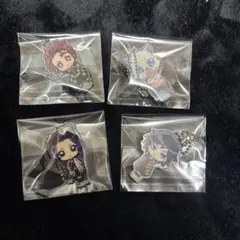 鬼滅の刃 ここみえアクリルフィギュア ガチャ