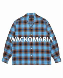2026年最新】ワコマリア レーヨン チェック シャツの人気アイテム