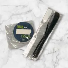 Kiehl's スパチュラ ＆ ネームタグセットのサムネイル