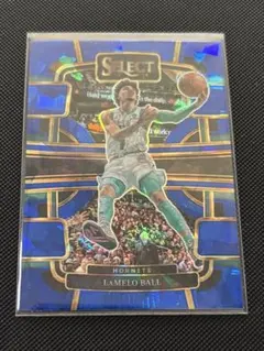 LaMelo Ball 2023-24 Panini Select