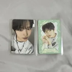 NCT WISH ジェヒ　ソウルコン　トレカ　ラントレ