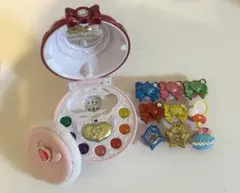 スマイルプリキュア スマイルパクト キュアデコル
