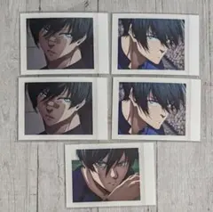 【ブルーロック】糸師凛 vol.5 vol.6 ぱしゃこれ 5点セット