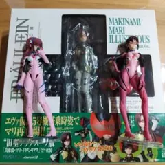 エヴァンゲリオン 真希波・マリ・イラストリアス フィギュア