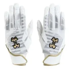アンダーアーマー バッティング手袋クリーンアッププロ 6001312 Mサイズ