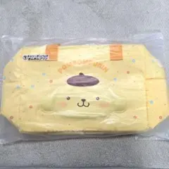 サンリオキャラクターズ 当たりくじ ポムポムプリン キャリーオンバッグ
