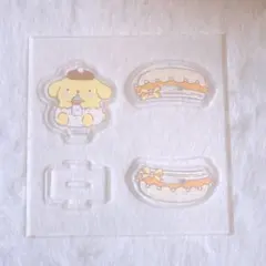 산리오 폼폼푸린 아크릴 스탠드