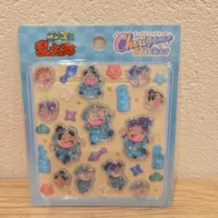 忍たま乱太郎チェリジェムステッカーカミオジャパン正規品