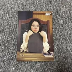 twiceチェヨン BDZラントレ