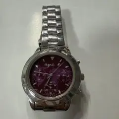 パガーニデザイン GMTジュビリーブレス 腕時計 自動巻 黒青 ほぼ未使用