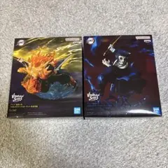 鬼滅の刃 VIBRATION STARS PLUS 我妻善逸 獪岳 2種セット
