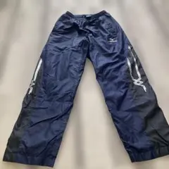 MIZUNO ウィンドブレーカー パンツ 140