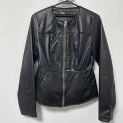 ※ちっち様専用※【美品】ZARA❤︎ライダースジャケット