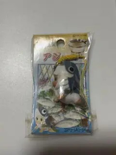【新品未開封】ご当地キューピー★静岡限定★アジキューピー