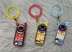 ピングー 目印チャーム セット
