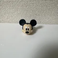 ミッキーマウス ミッキー カプセルトイ ガチャガチャ 指輪 リング