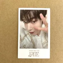 ENHYPEN FATE TOUR global 特典 トレカ ソヌ