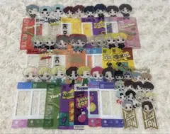 TinyTAN ブックマーク BTS まとめ売り