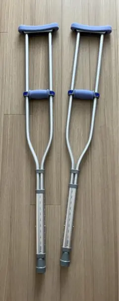 むう一族さま専用　muranaka 松葉杖 エコメルカリ便