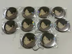 ハイキュー 国見 OFD 缶バッジ