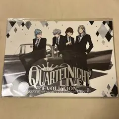 パンフレット うたの☆プリンスさまっ♪ QUARTET NIGHT LIVE …