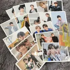 SixTONES 高地優吾 公式写真 オフショ 写真 ブロマイド