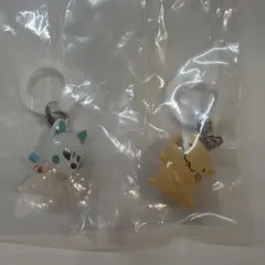 おじゃる丸めじるしアクセサリー　公ちゃん　オコリン坊