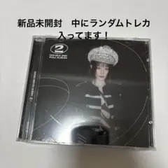 (G)I-DLE Vol.2 (Jewel Ver.)シュファカバー