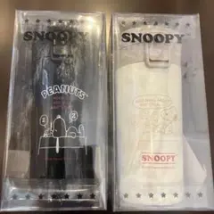 SNOOPY 360ml 水筒　2個セット