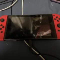 Nintendo Switch 赤/黒 本体ジャンク