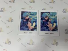 あんスタ ぱしゃっつ 日々樹渉 ①