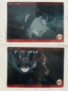 鬼滅の刃 WEBSHOPくじ ビッグクリアカード 柱稽古編 時透無一郎