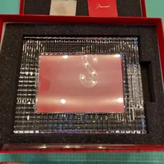 2026年最新】バカラ フォトフレームの人気アイテム - メルカリ