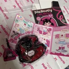 Mellojoy 夜の古城 第1弾