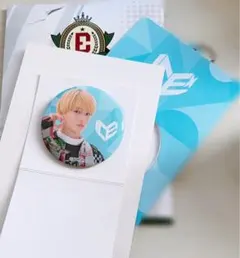 EBiDANくじ vol.2 ICEx 中村旺太郎