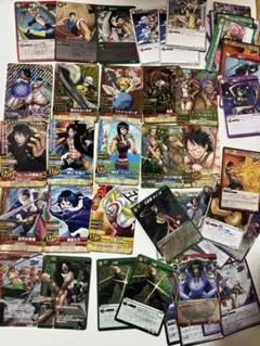 ミラバト、ワンピースベリーマッチプロモカード複数枚セット ミラバト、ワンピースベリーマッチプロモカード複数枚セット - メルカリ