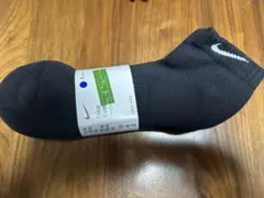 Nike Everyday ソックス 25-27 cm 黒　３足