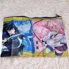鬼滅の刃 ポーチ 時透無一郎