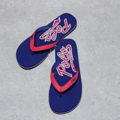 未使用☆ ポロラルフローレン ビーチサンダル 27.5cm