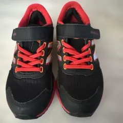美品→NB17.5cmキッズ靴