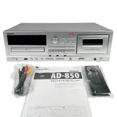 2025年最新】TEAC CDプレーヤー AD-850の人気アイテム - メルカリ