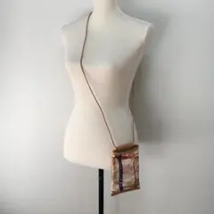 manipuri　マニプリ　バッグ　USED　12732のサムネイル