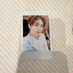 TWS ポップアップ 42:CLUB ヨンジェ インスタントフォト トレカ